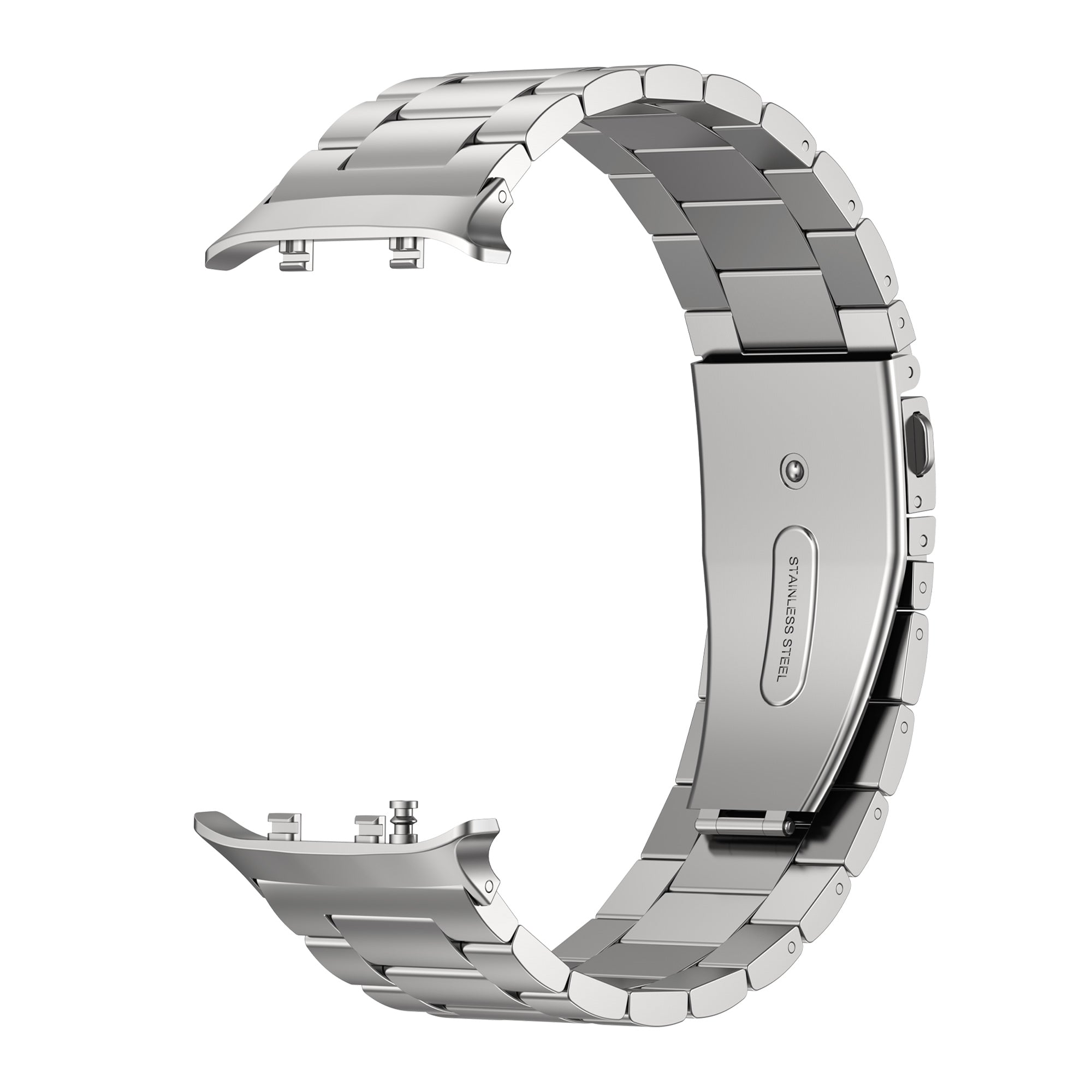 Huawei Watch D2 stalen band (zilver)