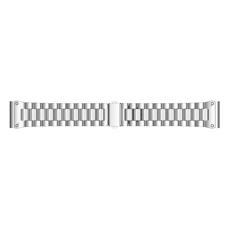 Garmin Fenix 8 Pro - 51mm Premium Steel Strap (Silver)