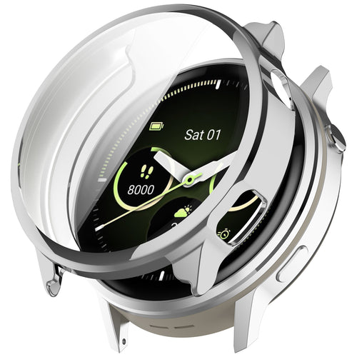 Garmin Venu 4 - 41mm TPU case (zilver)