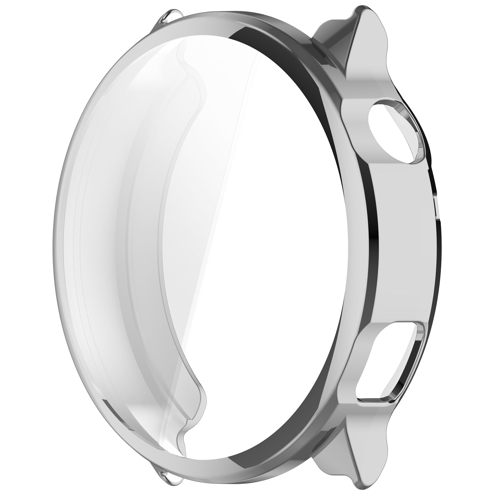 Garmin Venu 4 - 45mm TPU case (zilver)