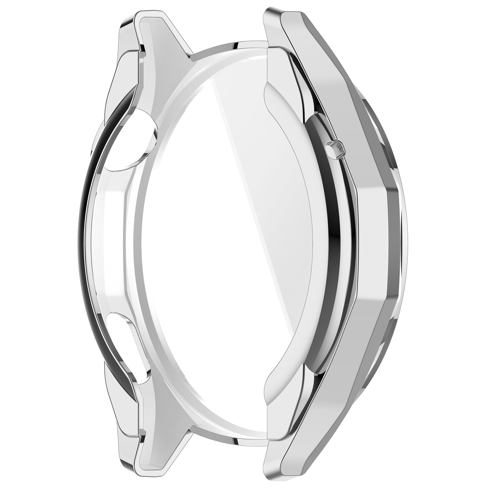 Huawei Watch GT 6 - 46mm TPU case (zilver)