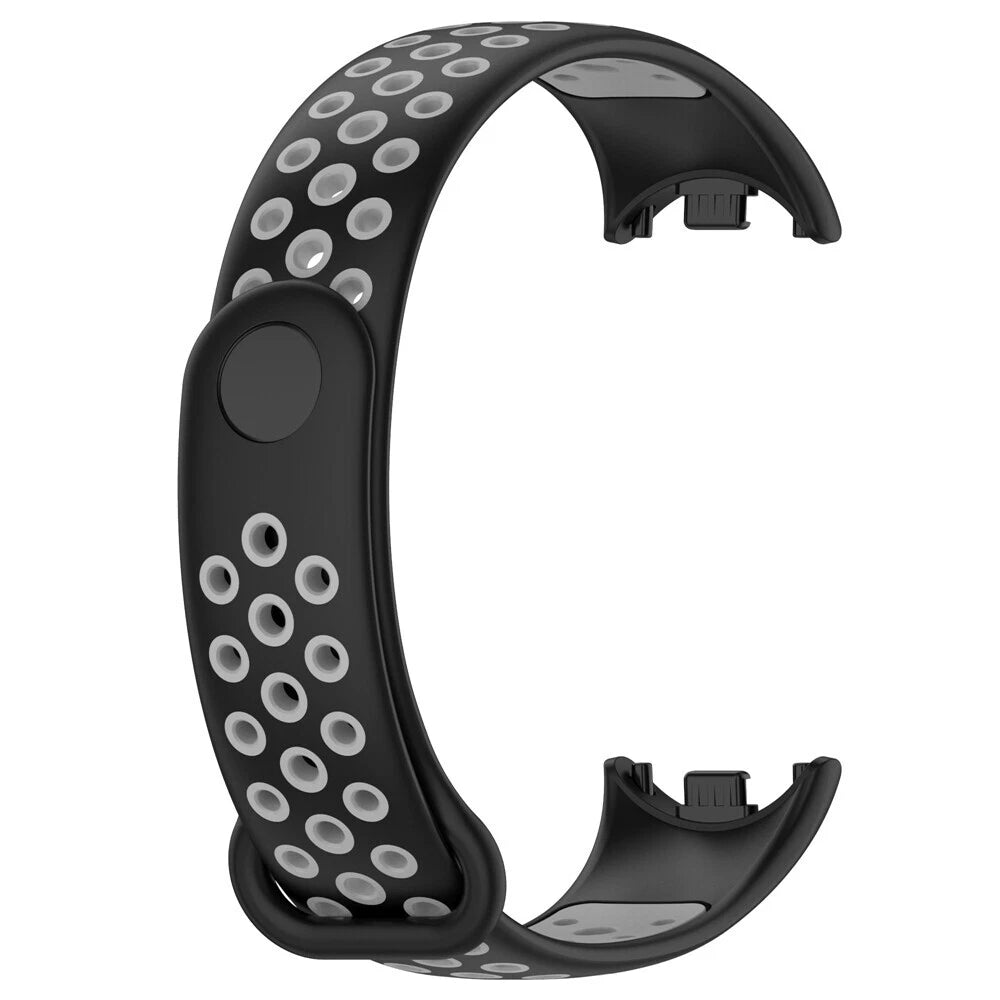 Xiaomi Smart Band 9 sport bandje (zwart/grijs)