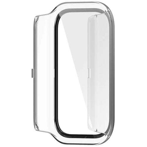 Xiaomi Smart Band 9 Active PC case met glas (transparant)