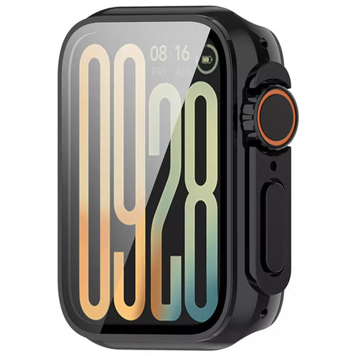 Xiaomi Smart Band 9 Pro PC case met glas