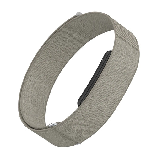 Garmin Cirqa Biceps Nylon Bracelet (Beige-Grey)