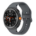 Samsung Galaxy Watch 8 - 44mm siliconen bandje (donkergrijs)