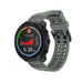 Polar Grit X2 Pro Silicone Grain Strap (Dark Grey)