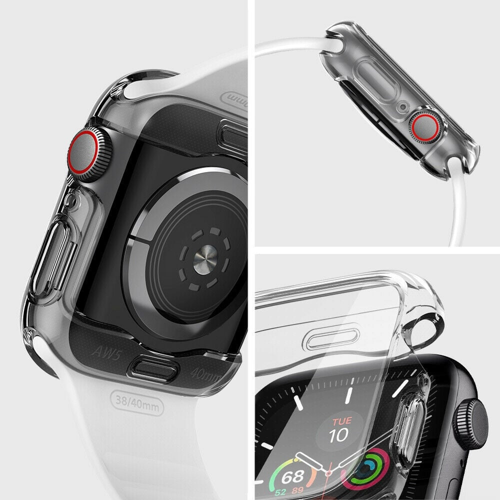 Spigen Apple Watch Ultra Hybrid Case (Transparent)