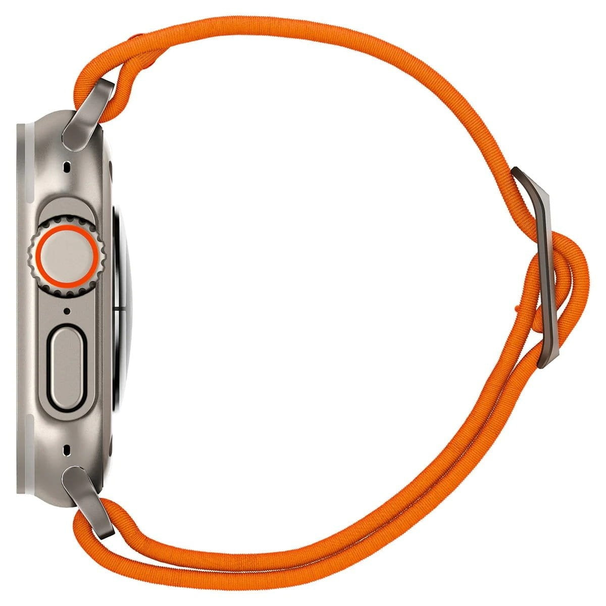 Spigen Apple Watch Lite Ultra bandje (oranje)
