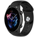 Amazfit GTR 3 (Pro) sport band (zwart)
