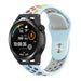 Huawei Watch GT Runner sport band (lichtblauw kleurrijk)