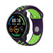 Xiaomi Mi Watch sport band (paars/groen)