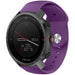Polar Grit X Pro sport band (paars)