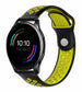 OnePlus Watch Sport Strap (Black/Yellow)