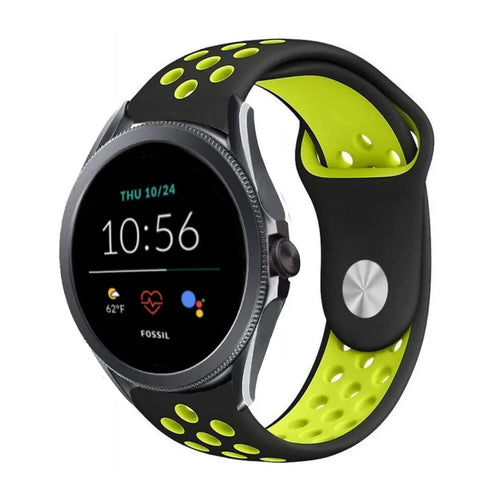 sport-band-zwart-geel