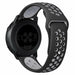 Withings ScanWatch 2 - 38mm sport band (zwart/grijs)
