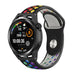 Huawei Watch GT Runner Sport Strap (Black/Colourful)