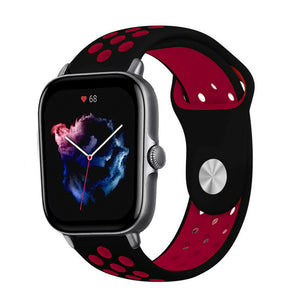 sport-band-zwart-rood