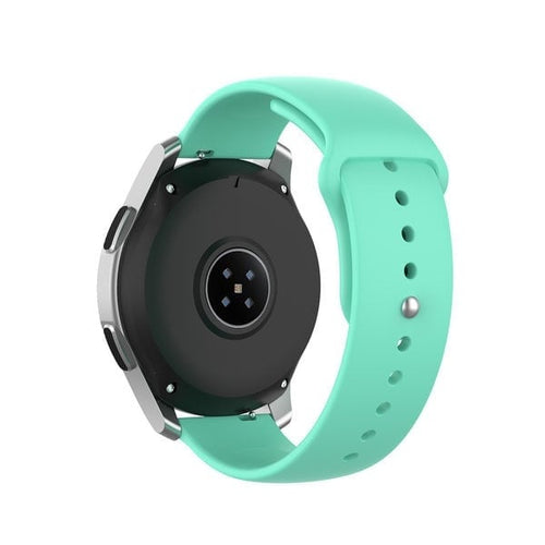 Huawei Watch GT 5 Pro - 42mm sport band (aqua)