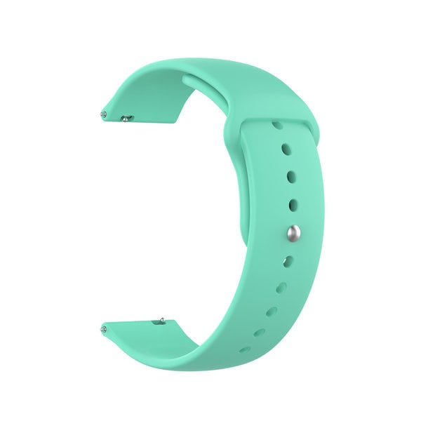 Withings Steel HR Sport sport bandje (aqua)