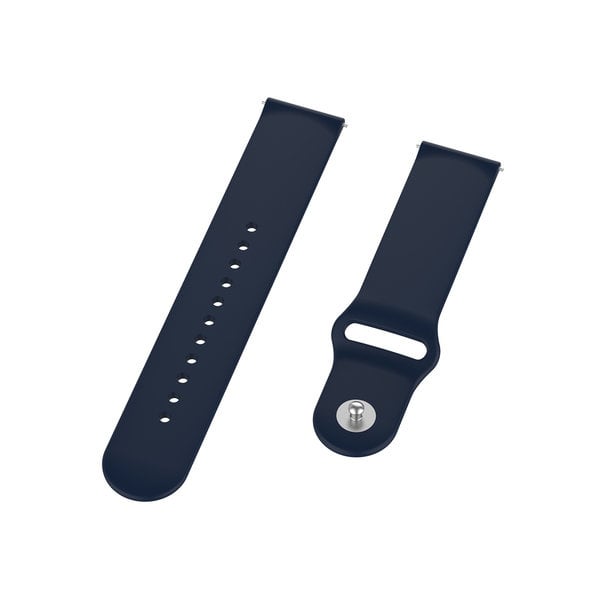 Withings Steel HR - 40mm sport bandje (donkerblauw)