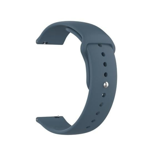 ICE Smart 2.0 Round 1.20 sport band (grijsblauw)