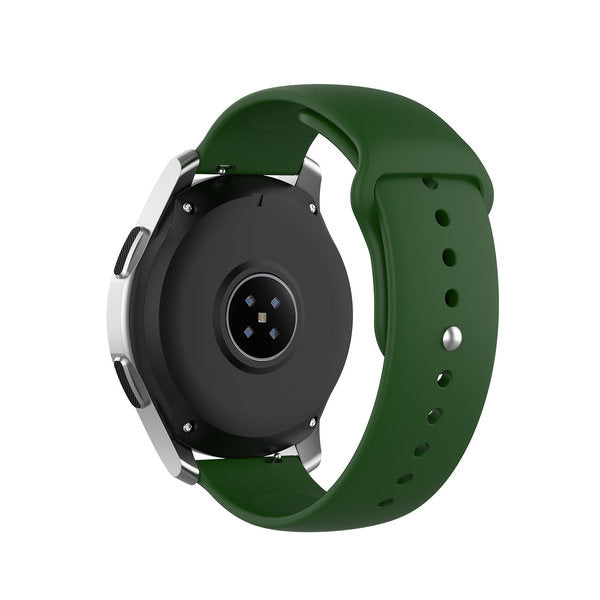 Huawei Watch 5 - 46mm Sport Strap (Dark Green)