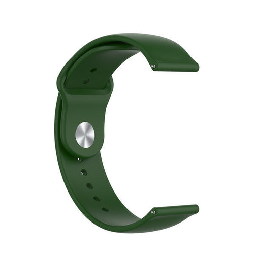 Amazfit Balance 3 Sport Strap (Army Green)