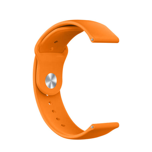 Amazfit GTR Mini sport bandje (oranje)