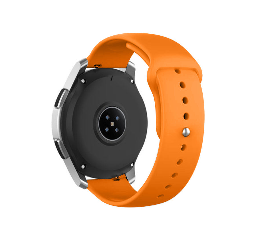Suunto Race 2 sport bandje (oranje)