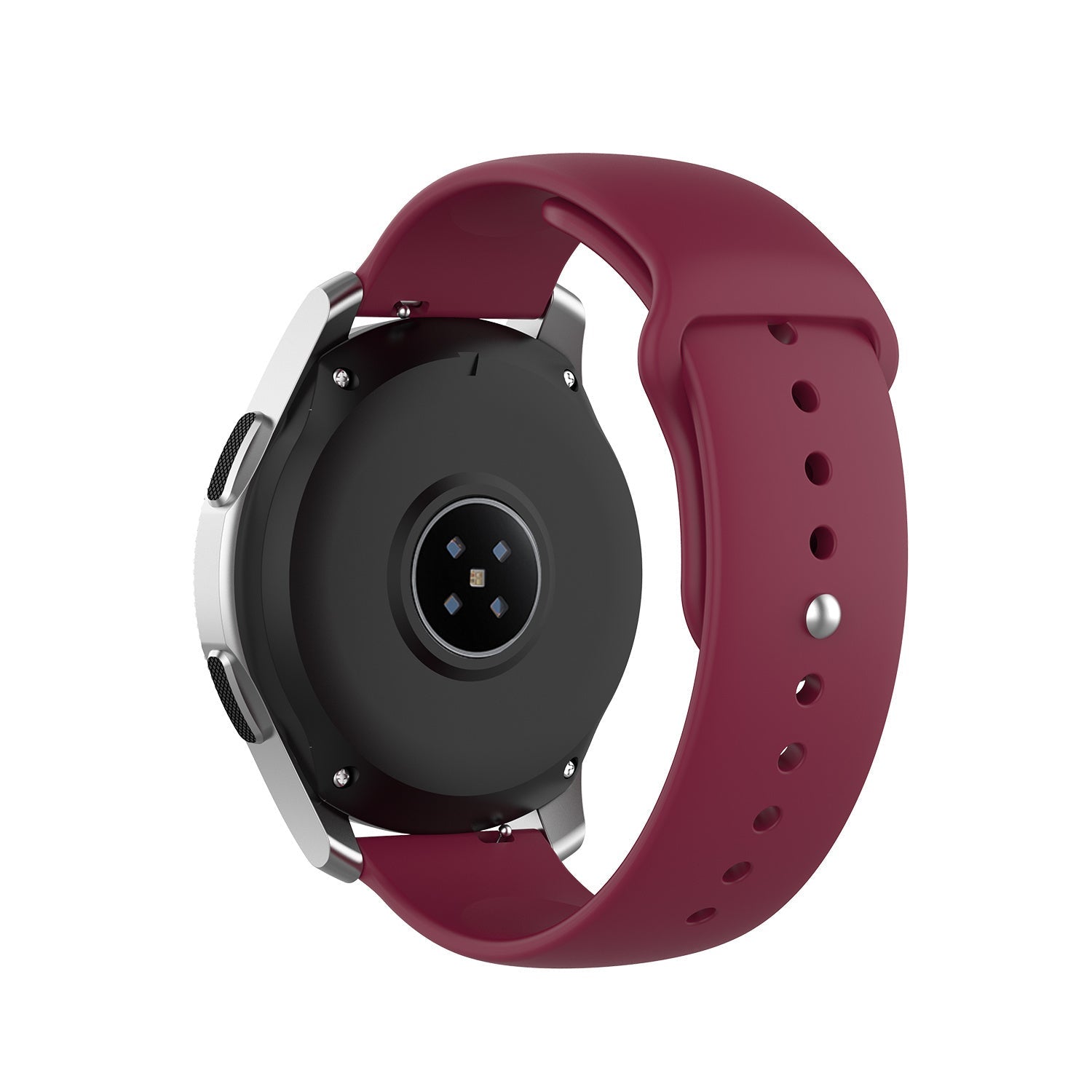 Amazfit Active sport bandje (bordeaux)