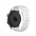 Withings ScanWatch 2 - 38mm Sport Strap (White)