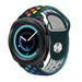 Samsung Gear Sport sport band (dennengroen kleurrijk)