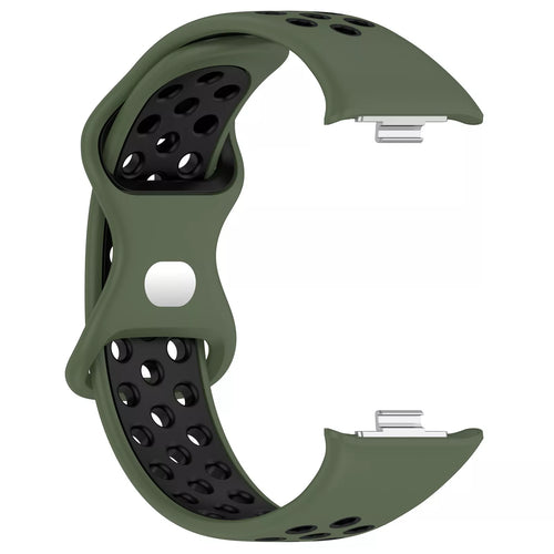 Xiaomi Smart Band 10 Pro Sport Strap (Olive Green/Black)