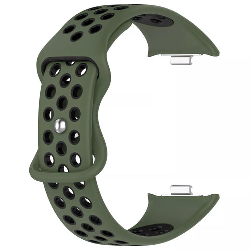 Xiaomi Smart Band 10 Pro Sport Strap (Olive Green/Black)