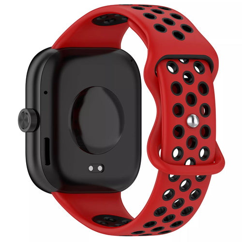 Xiaomi Smart Band 10 Pro Sport Strap (Red/Black)