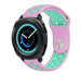 Samsung Gear Sport sport band (roze/aqua)