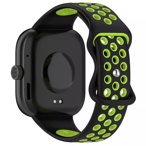 Xiaomi Smart Band 10 Pro Sport Strap (Black/Lime)