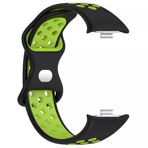Xiaomi Smart Band 10 Pro Sport Strap (Black/Lime)