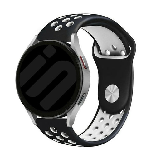 Suunto Vertical sport band (zwart/wit)