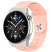 Huawei Watch GT 3 Pro 46mm sport band (roze)
