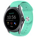 Fossil Gen 5e 44mm Sport Strap (Aqua)