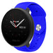 Polar Ignite 3 Silicone Strap (Blue)