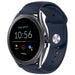 Fossil Gen 5e - 44mm sport band (donkerblauw)