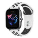 Amazfit GTS 3 Sport Strap (White/Black)