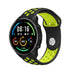 Xiaomi Mi Watch sport band (zwart/geel)