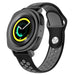 Samsung Gear Sport sport band (zwart/grijs)