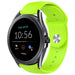 Fossil Gen 5e - 44mm sport band (lichtgroen)