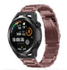 Huawei Watch GT stalen band (brons-goud)