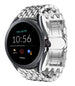 Fossil Gen 5e 44mm Steel Strap Dragon (Silver)